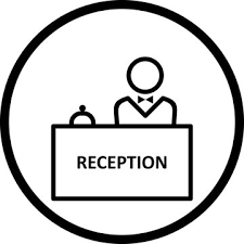 round reception