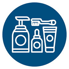 toiletries